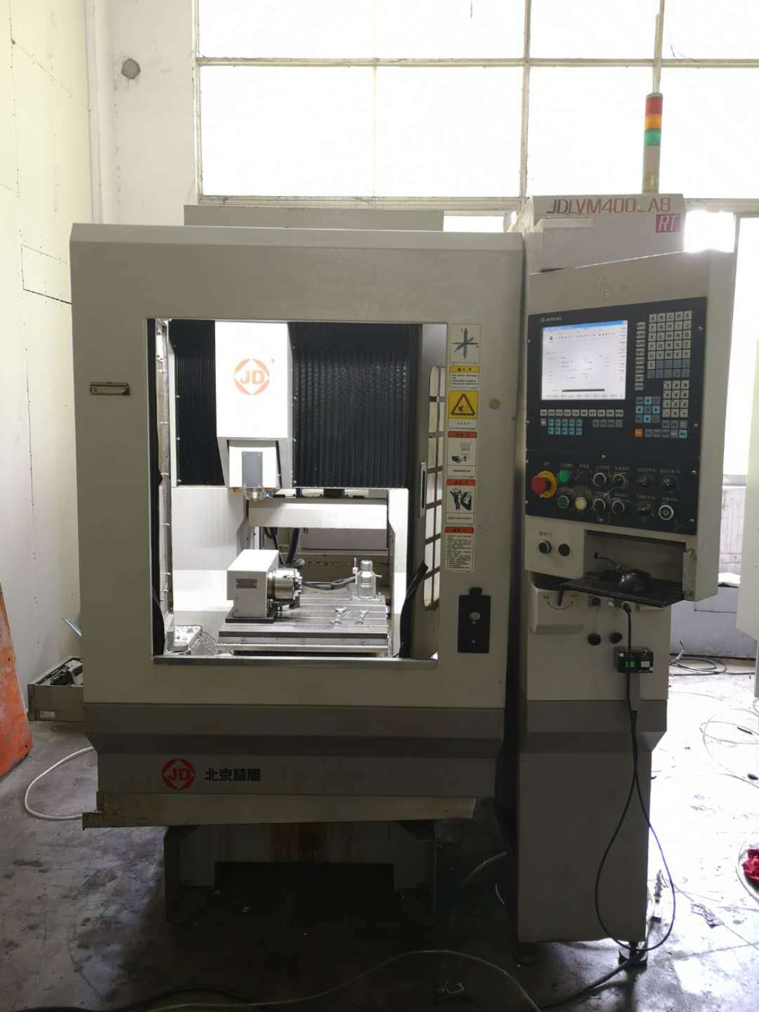 转让二手北京精雕机北京精雕45系统 松拉刀主轴精雕机 精雕机维修