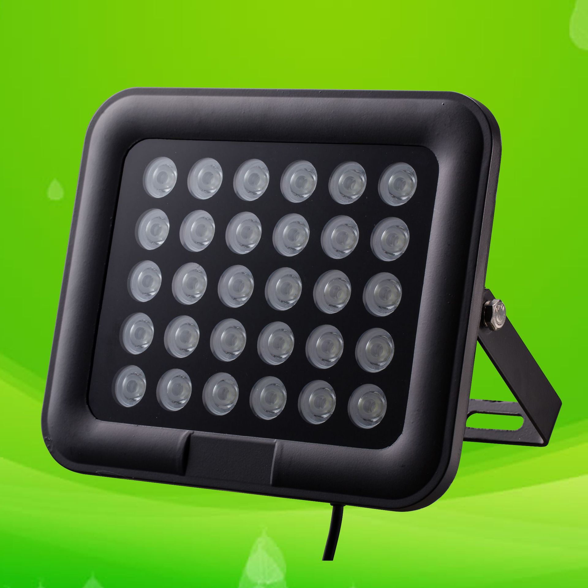 led监控补光灯30w 高品质稳定性强车牌识别补关智能光敏感应