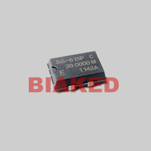 直拍 SG-615P C 20.000M E SMD-4 有源晶振 原装