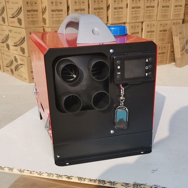 厂家供应驻车加热器暖燃油暖风加热器柴暖暖风机野营取暖器