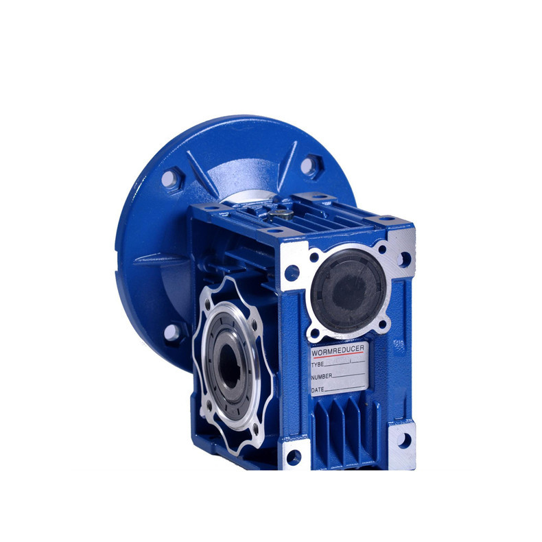 小型蜗轮蜗杆减速机 立式无级rv减速机 硬齿面铝合金涡轮减速器