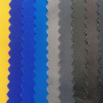 现420d尼龙牛津布pu加密优质箱包背包布抗拉耐磨户外用品面料