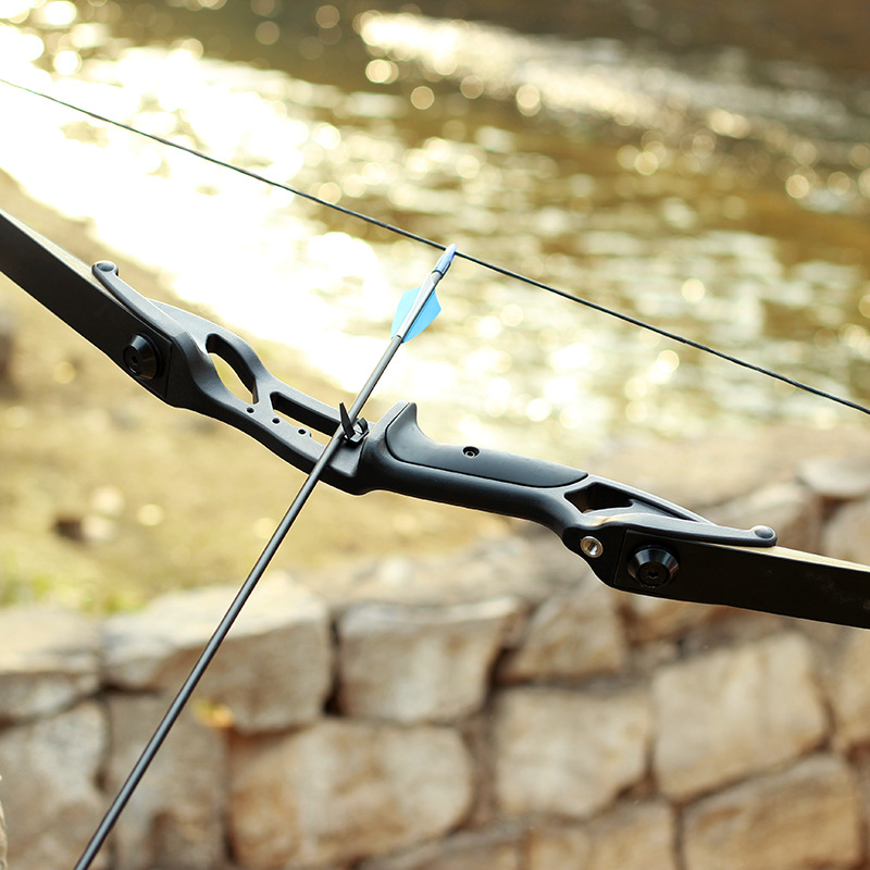 军兴猎神反曲弓 景区射箭鹰眼美猎弓弓箭运动射击比赛弓 休闲娱乐