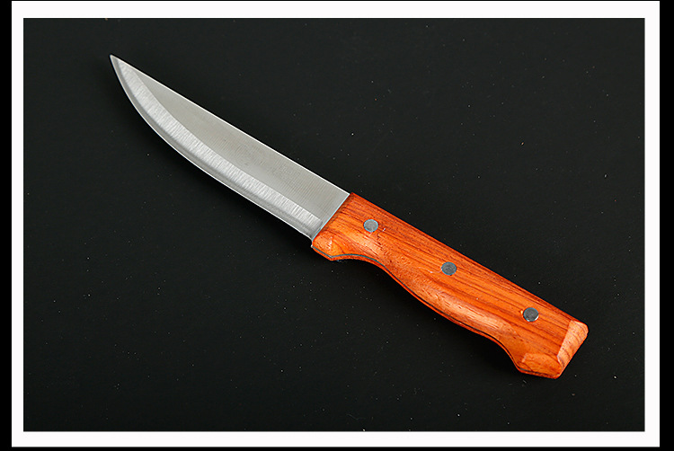 小鸟不锈钢屠宰刀具剔骨刀分割刀宰牛刀屠夫专用批发