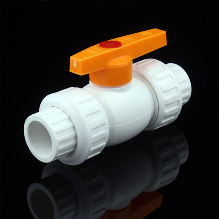 精品家装热熔ppr双活接钢芯球阀活接球阀ppr管件现货厂家直销