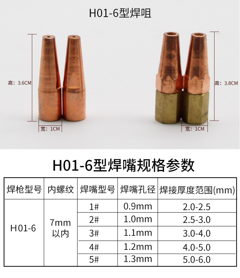 否 订货号 h01-6 12 20焊咀 品牌 大秦悍将 型号 h01-6 12 20焊炬割嘴