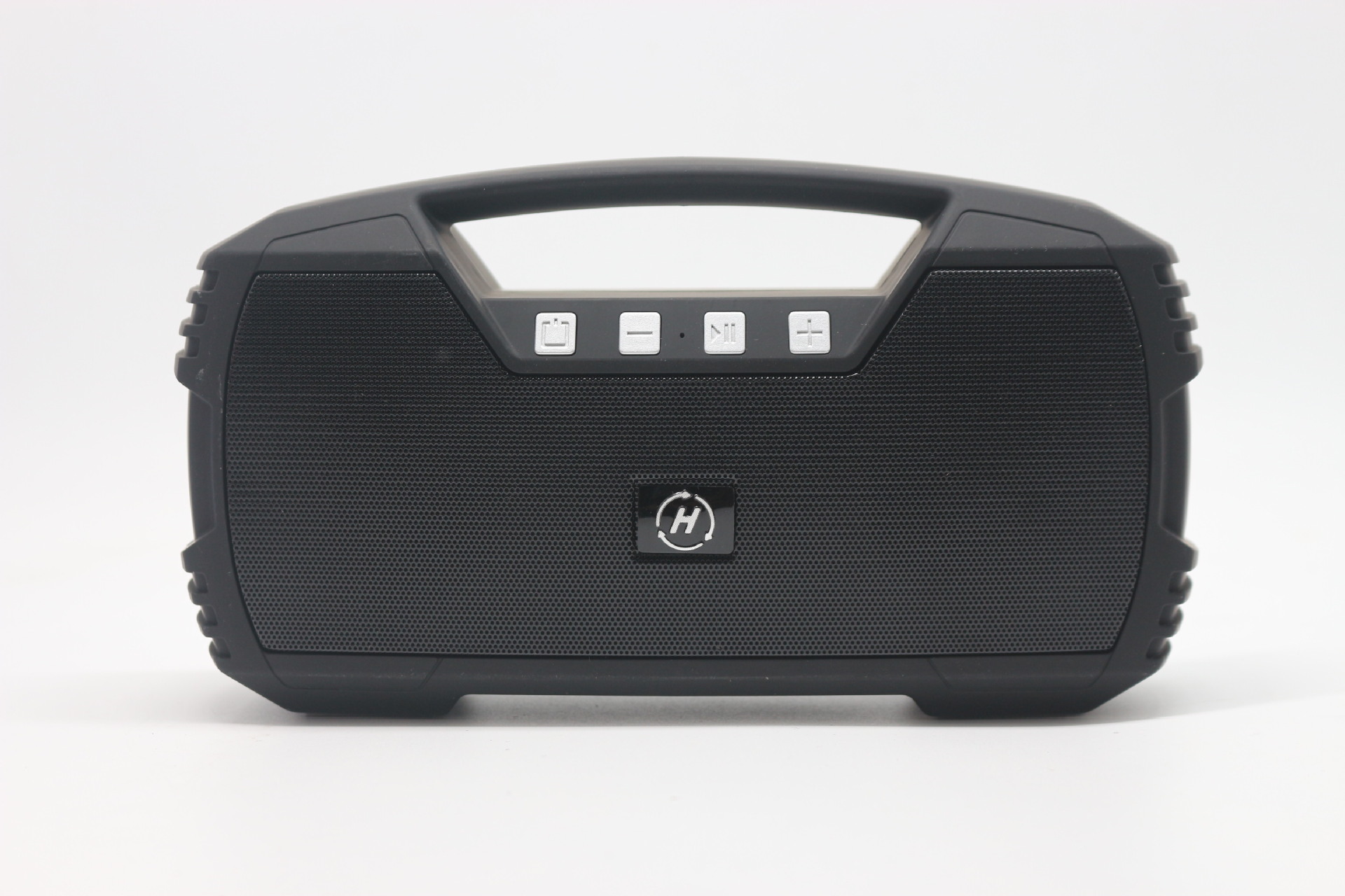 国内跨境电商网红直播爆款新款多功能蓝牙音箱h8户外无线插卡收音