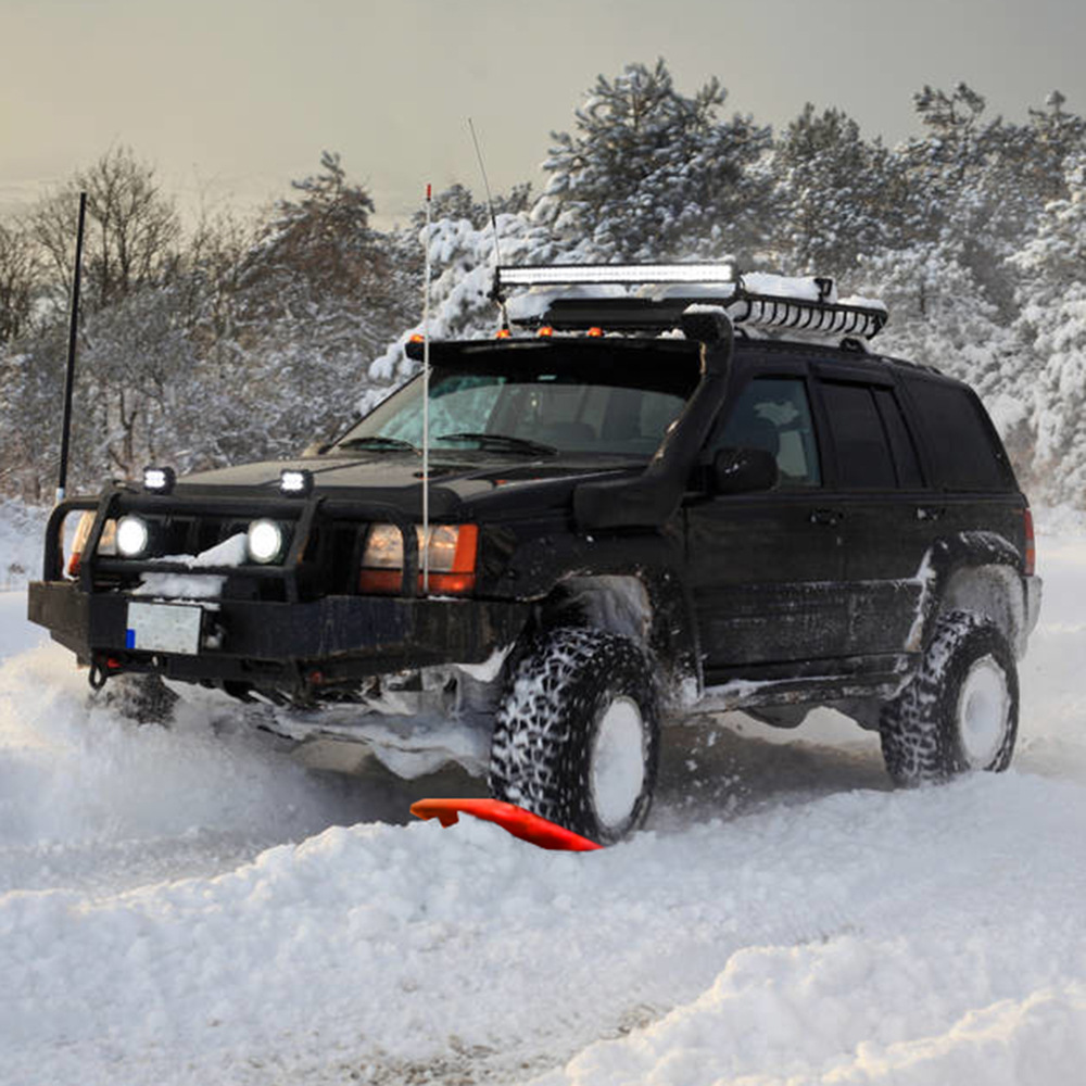 汽车脱困板脱困板汽车越野用品防沙板防陷神器泥地沙地