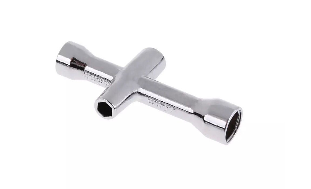 产品图片—1个 *小十字套筒—产品包装—适用于:4mm/5mm/5.