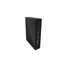 海康威视录像机小型随身iVMS-4200E监控服务器主机门卫室终端机