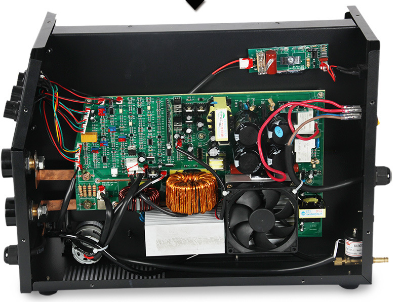 厂家直销普耐尔一体多功能电焊机 nbc200气保焊系列 擦弧氩弧焊机