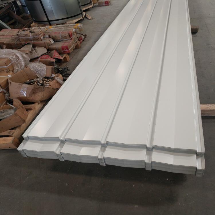 供应yx30-245-980彩钢墙面板,墙面横装型彩钢瓦《颜色厚度按需》