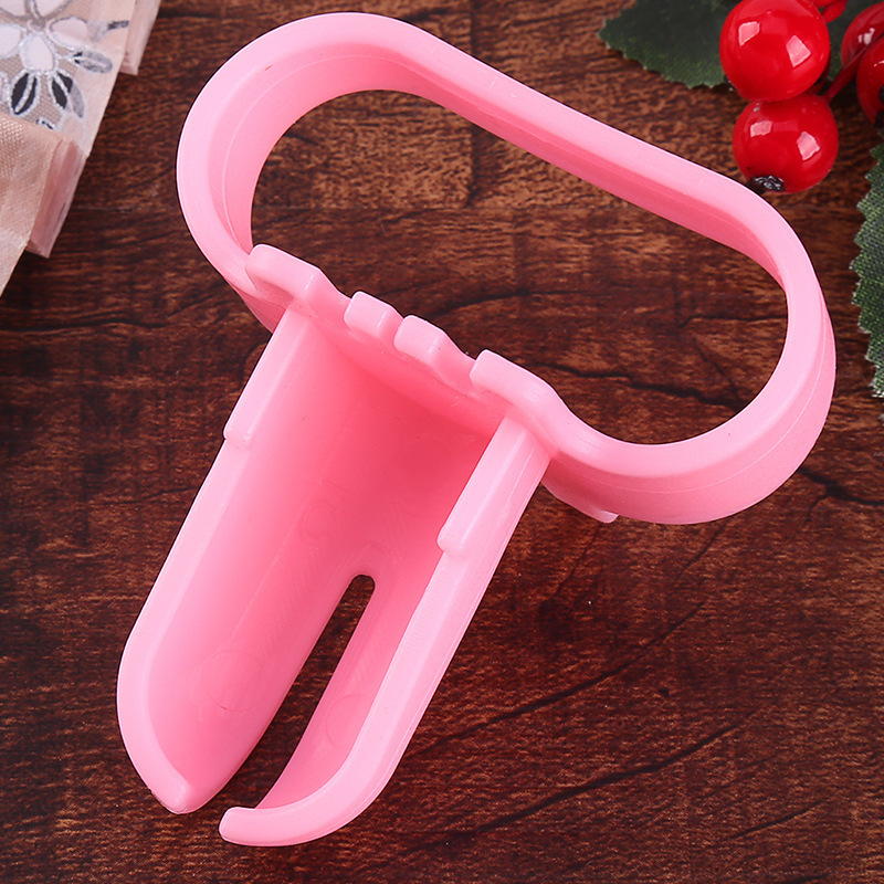 乳胶气球打结器绑气球工具气球便携式专用扎口器气球赠品套餐配件