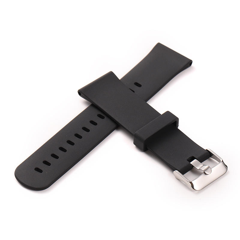适用于华为手表表带22mm硅胶tpu表带 智能手表表带