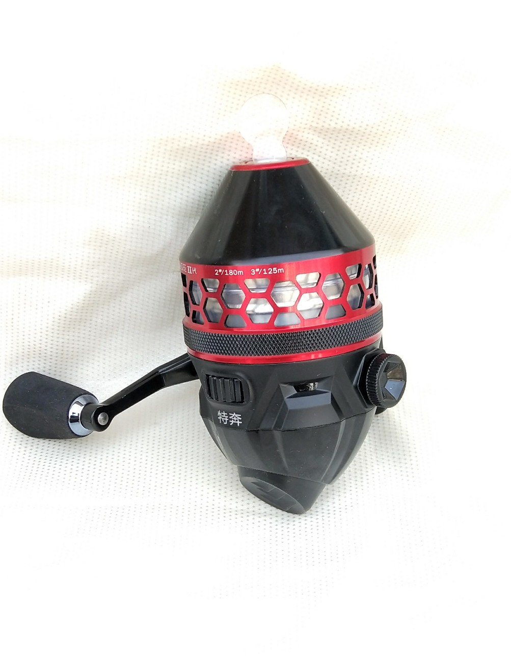 特奔afr230傻瓜轮内藏线封闭式鱼轮弹弓射鱼器鱼轮海竿轮抛竿轮