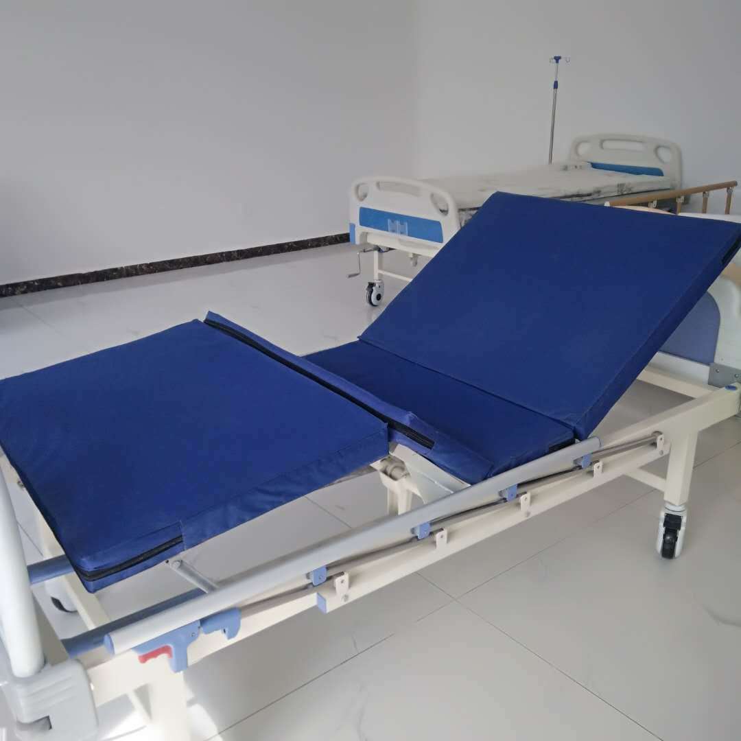 厂家直供 护理床床垫医院用 定制病床床垫带便孔 加厚棕垫病床垫