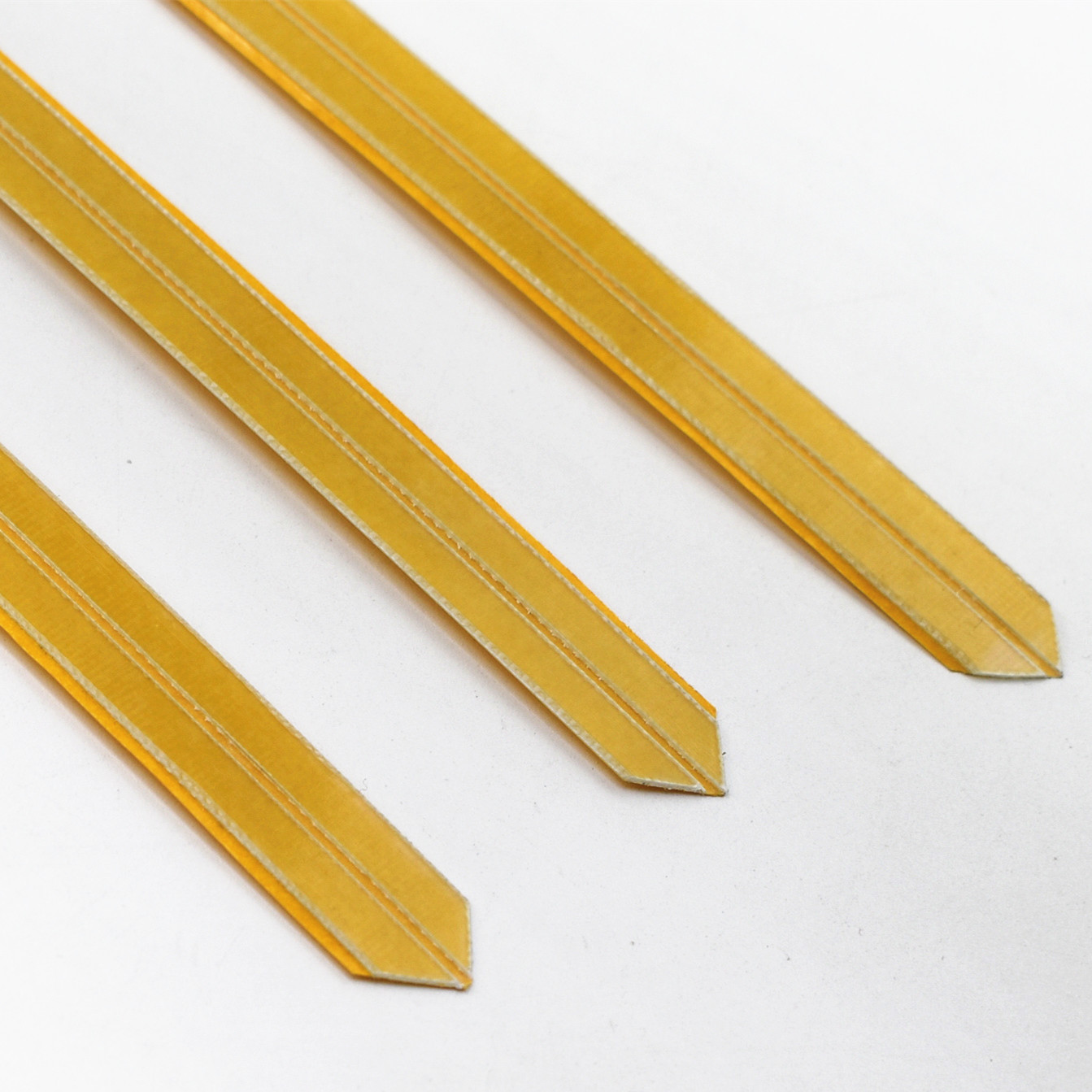 厂家促销德畅纤维树脂压痕线压痕条