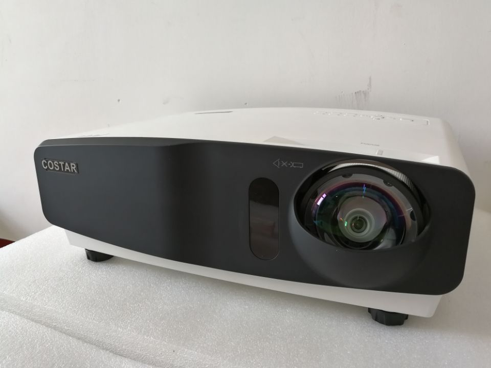 costar 中光学 clt321 短焦激光投影仪