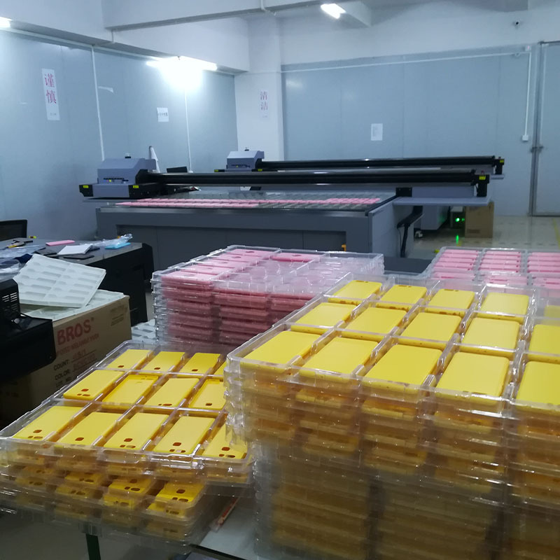 亮彩闪粉滴胶指环扣真空电镀圆形闪粉手机壳支架定制工厂深圳东莞