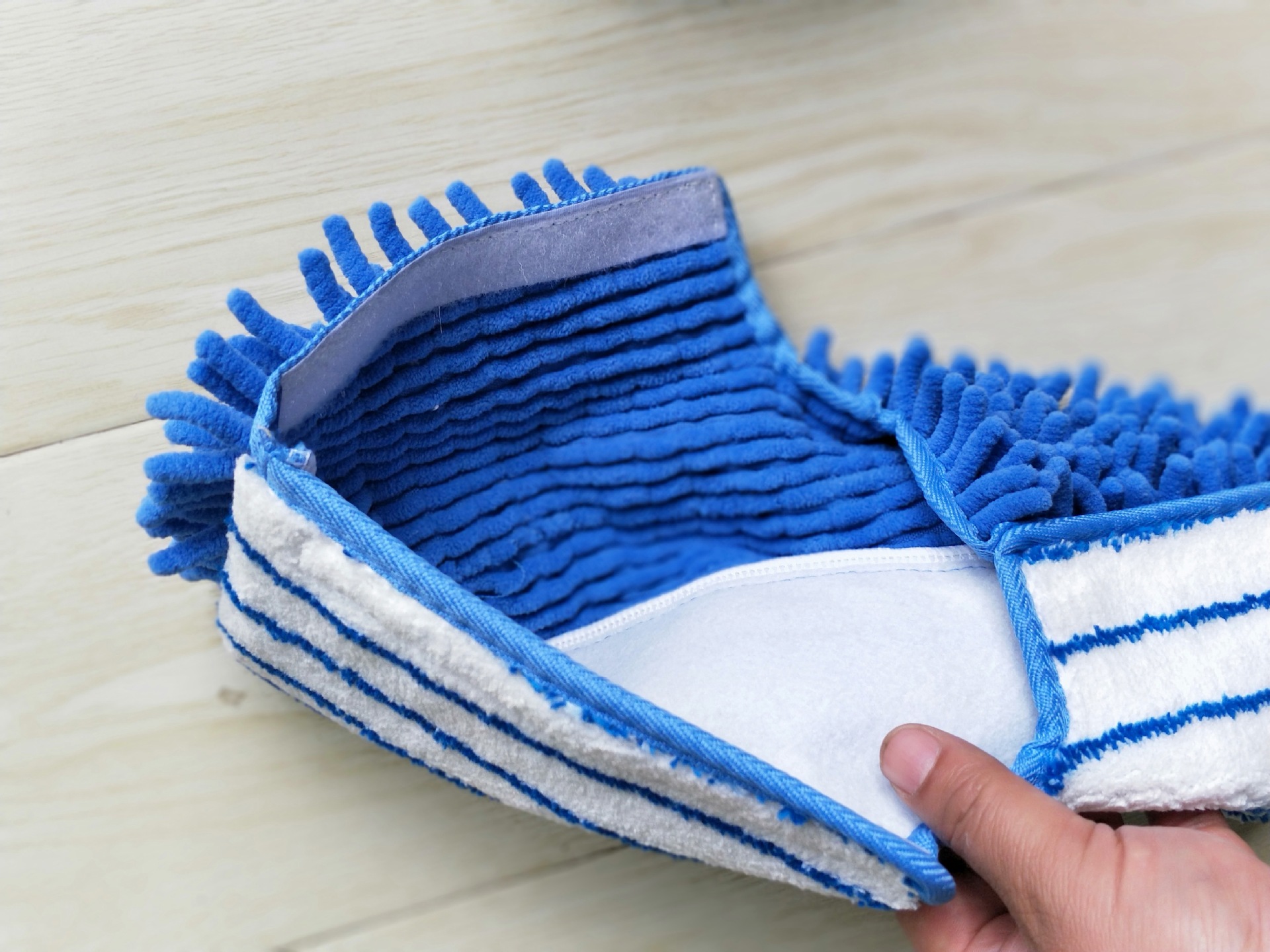 平板拖把布替换布超细纤维拖地布尘推头旋转布头刮刮乐布工厂定制