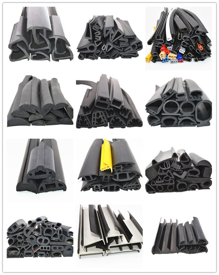 产地货源盾构机真空吸盘密封条 三元乙丙海绵密封条 工字型密封条