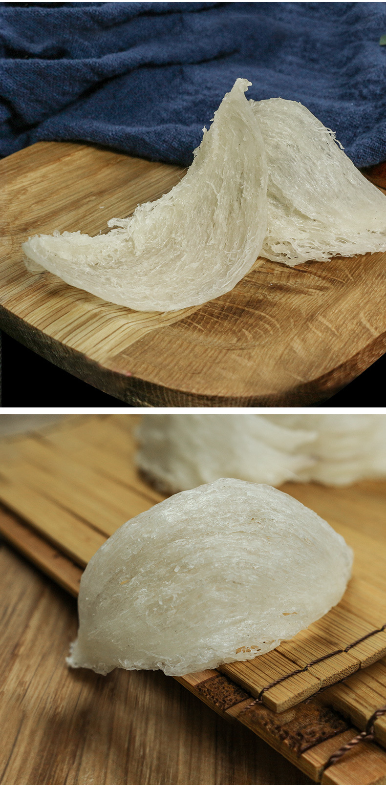 燕窝批发进口印尼燕窝干挑燕窝3a密盏小燕盏工厂直销一件代发