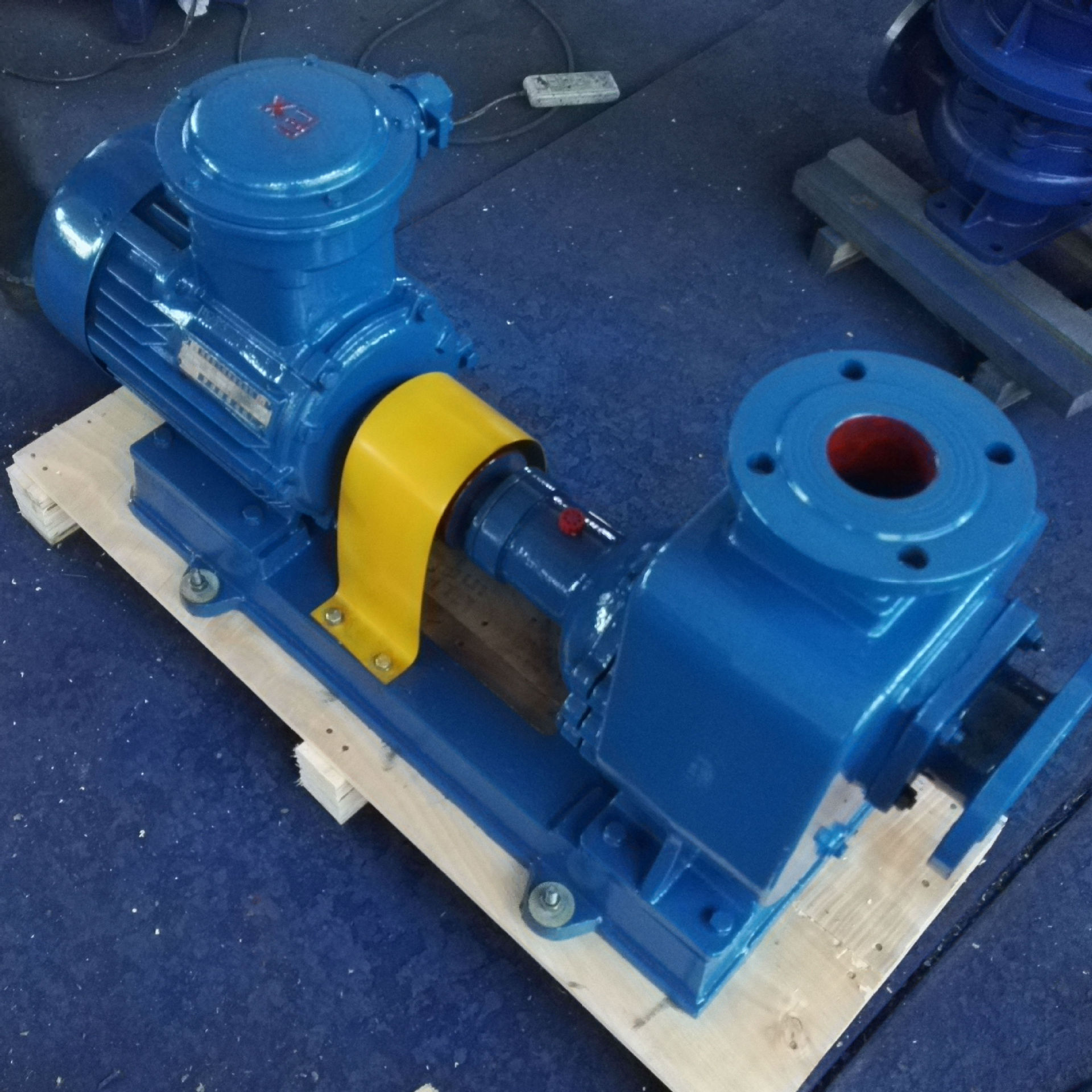 250cyz-a-32 型自吸式离心油泵/自吸式油泵/(铜叶轮)