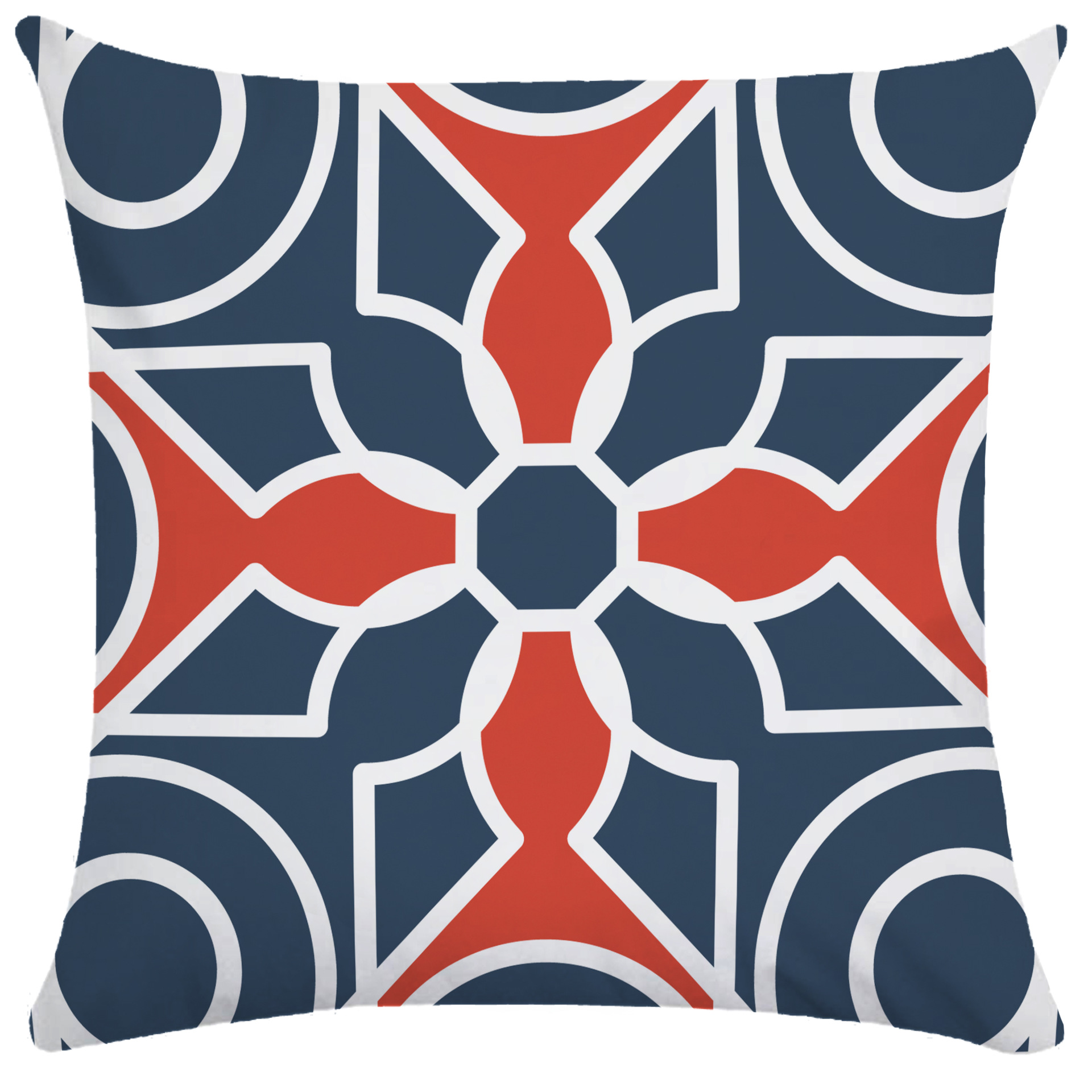 少数民族风格花纹条纹超柔抱枕枕套短毛绒单双面靠枕亚马逊爆款