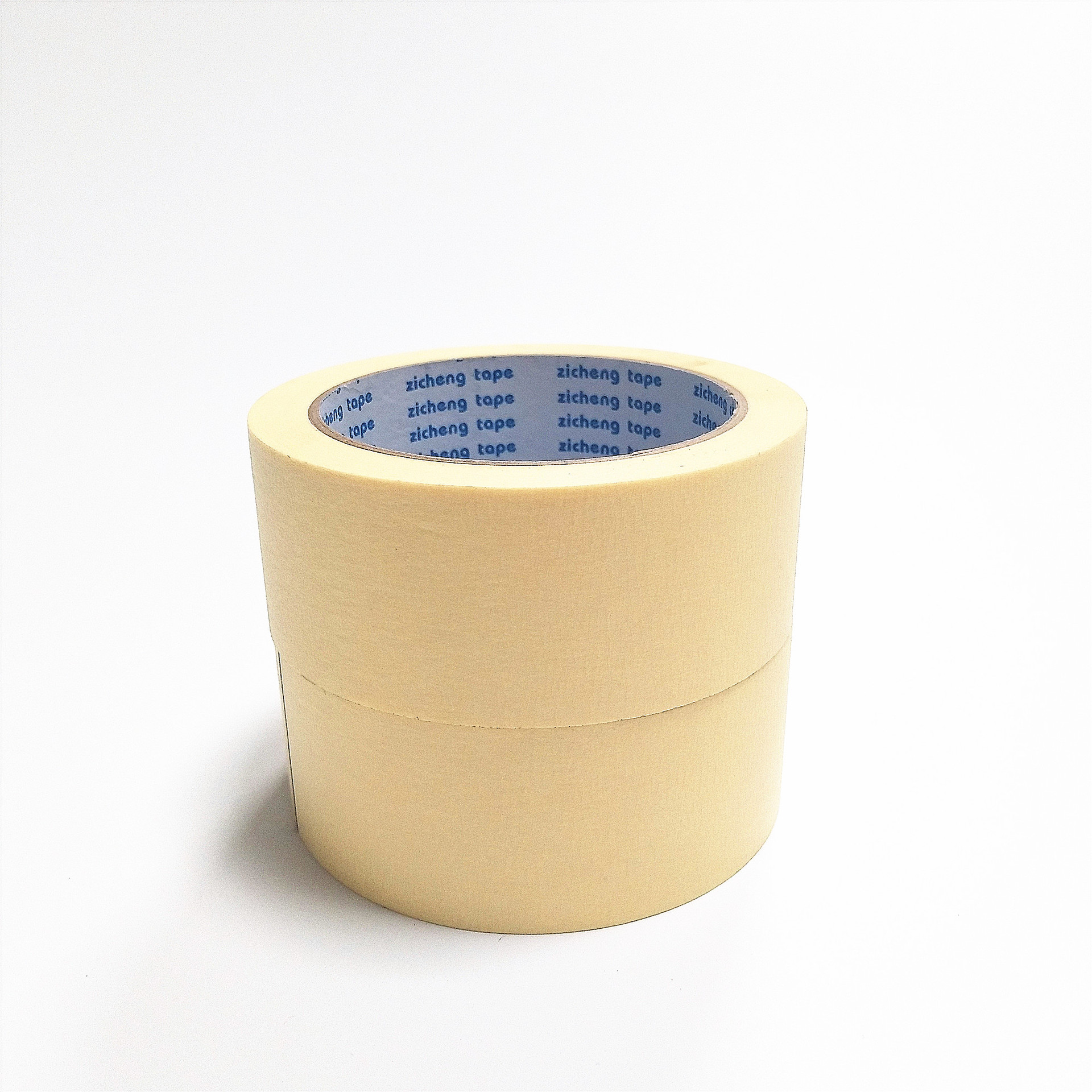 美纹纸批发汽车喷漆装饰胶带纸胶带高粘中粘低粘耐高温手撕单面胶