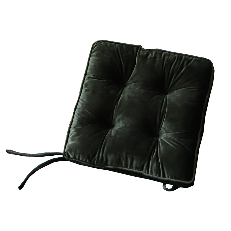 Wholesale Ins Nordic Seat Cushion Stool Office Cushion Bedroom Seat Cushion Household Restaurant Rope Chair Cushion