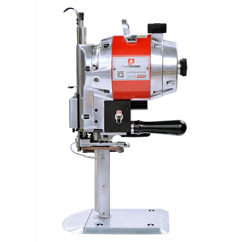 三匹马f3自动磨刀裁剪机 特价促销服装裁剪刀800瓦10--15寸电剪刀