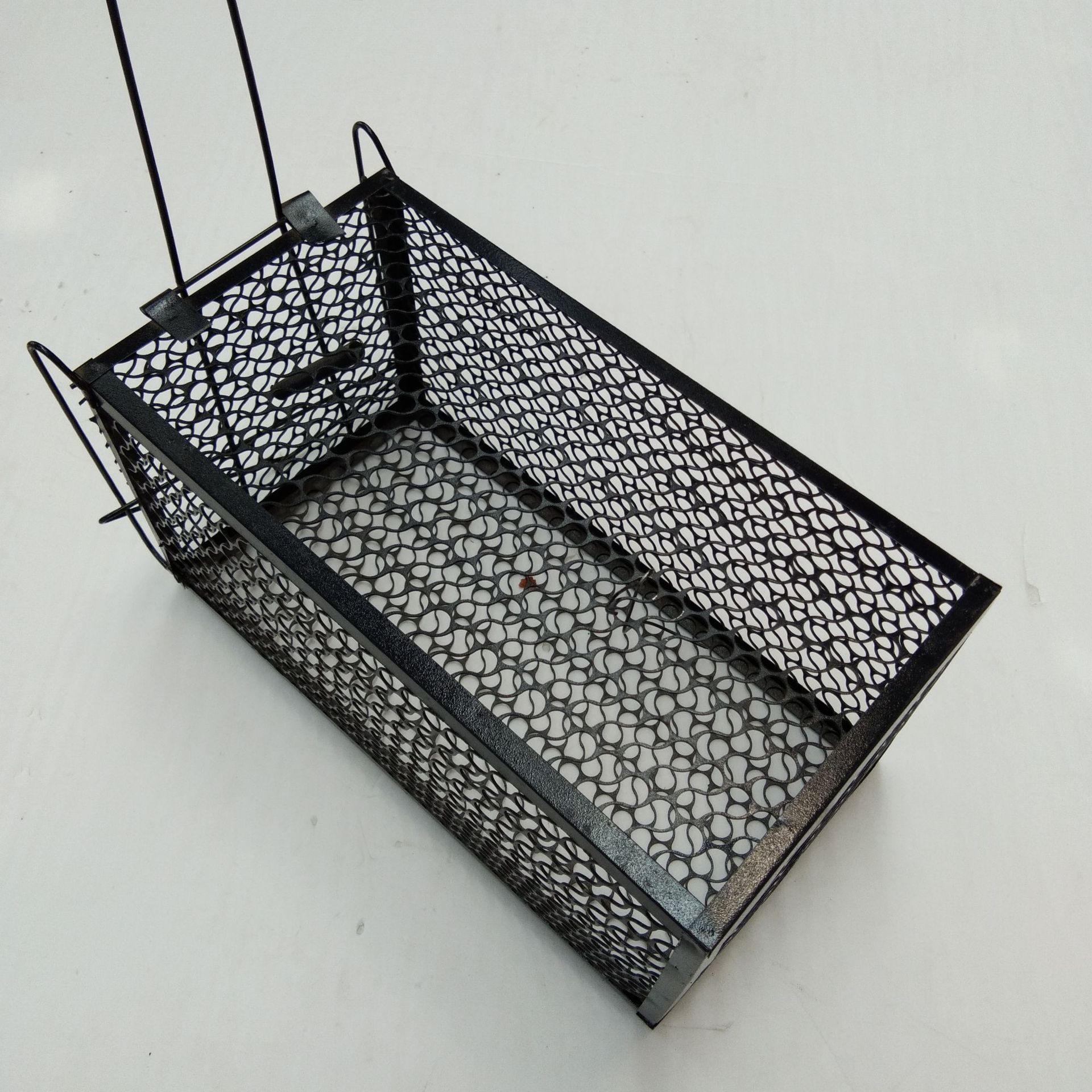 厂家 直销老鼠笼 家用全自动捕鼠器 驱鼠器 连续捕鼠笼灭鼠器批发