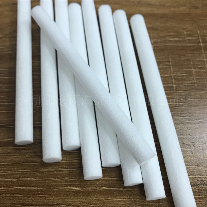 专业生产加湿器专用棉棒,香水棒, 吸水性好挥发稳定 斜切挥发棒