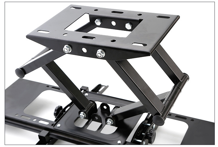 厂家直销可伸缩折叠液晶显示器支架 电视机挂架 42-70电机支架