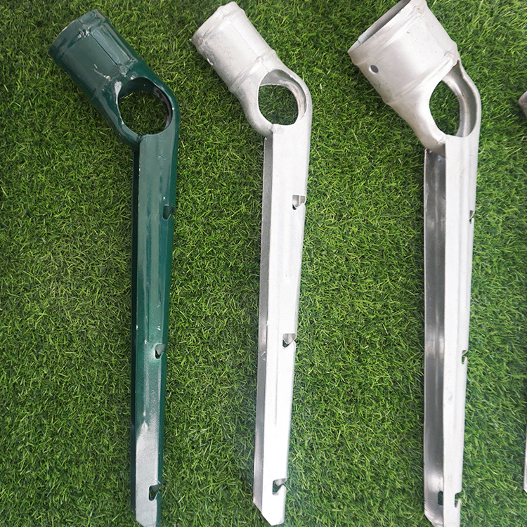 护栏隔离网配件网片配件铁丝围网连接件勾花网配件球场防护网卡子