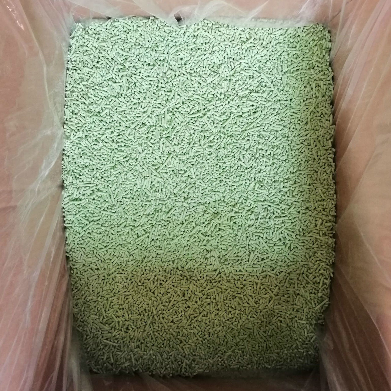 oem散装批发植物豆腐猫砂 20千克清新无尘结团豆腐猫砂厂家批发