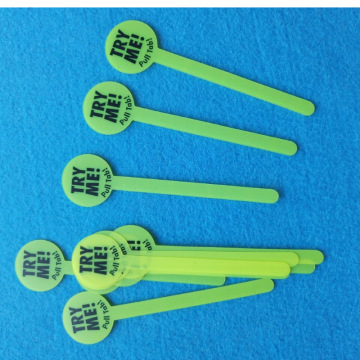 18650隔电片白色丝印pet 锂电池麦拉片厂家直供5号丝印电池绝缘片