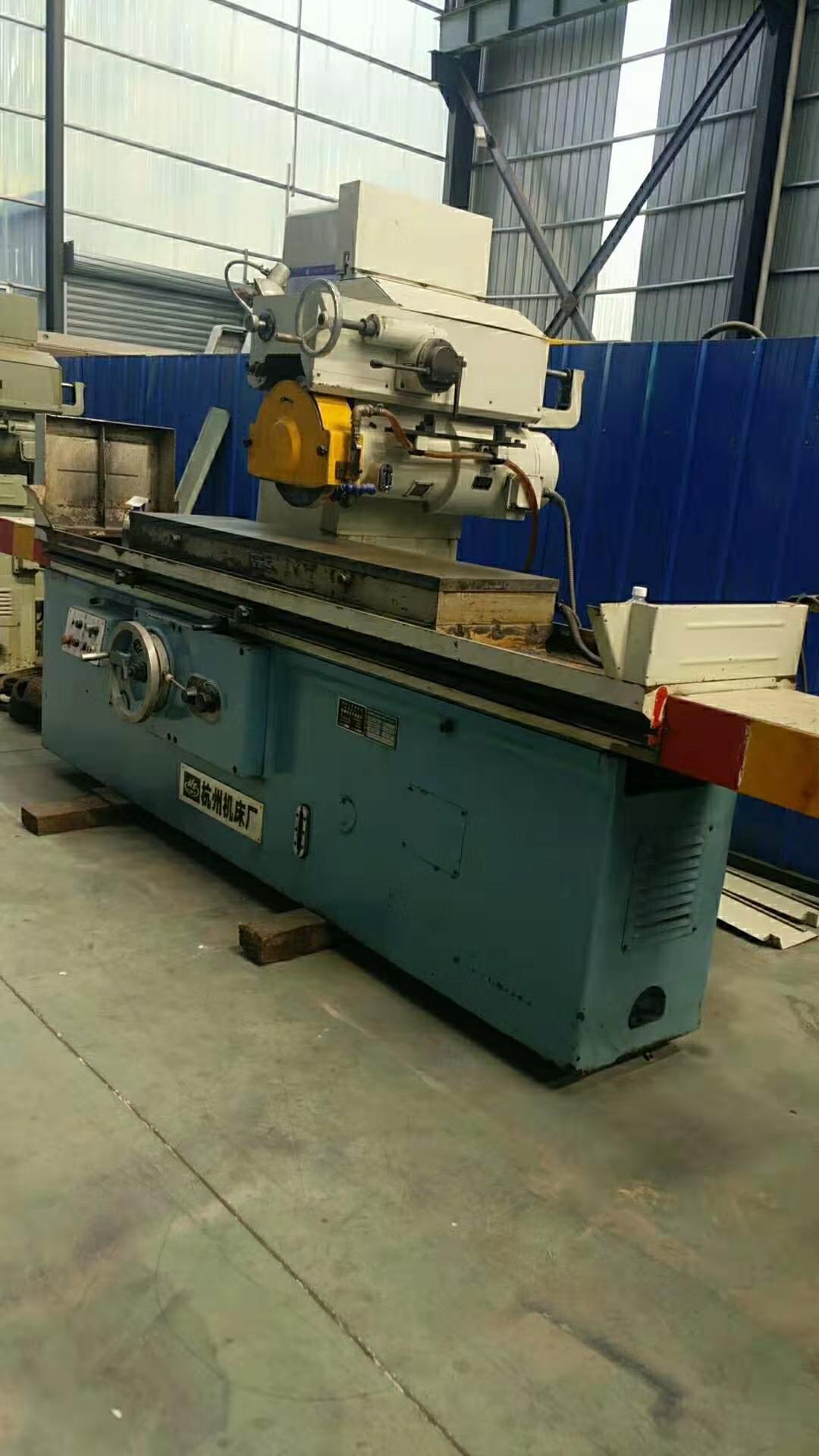 厂家处理抵账机【杭州m7140h卧轴矩台平面磨床】二手平面磨床