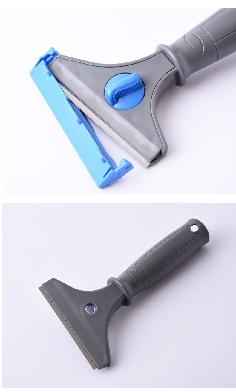 铲刀云石地板清洁刀片美缝刮刀多功能瓷砖墙皮玻璃保洁工具壹嘉乐