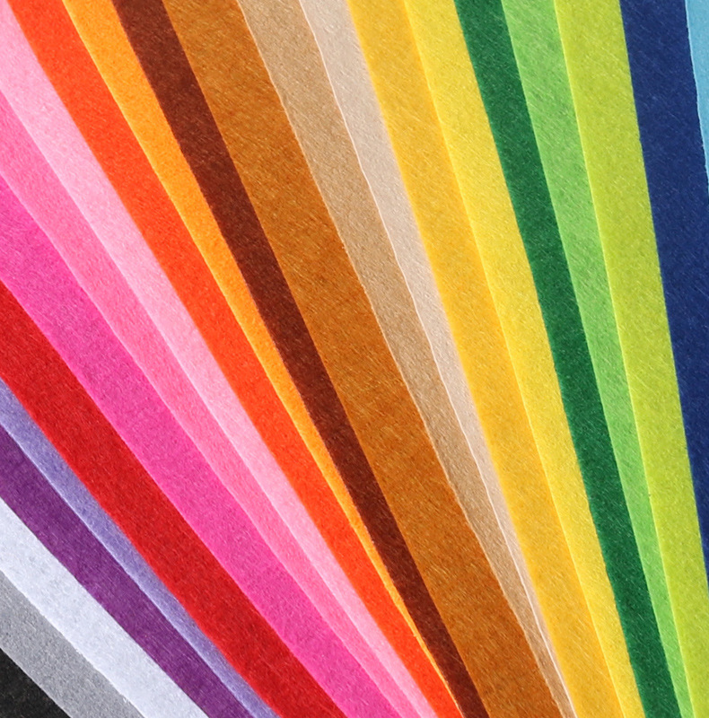 箱包用毛毡 毛毡布 羊毛毡 涤纶化纤毛毡 针刺纤维毛毡支持订做