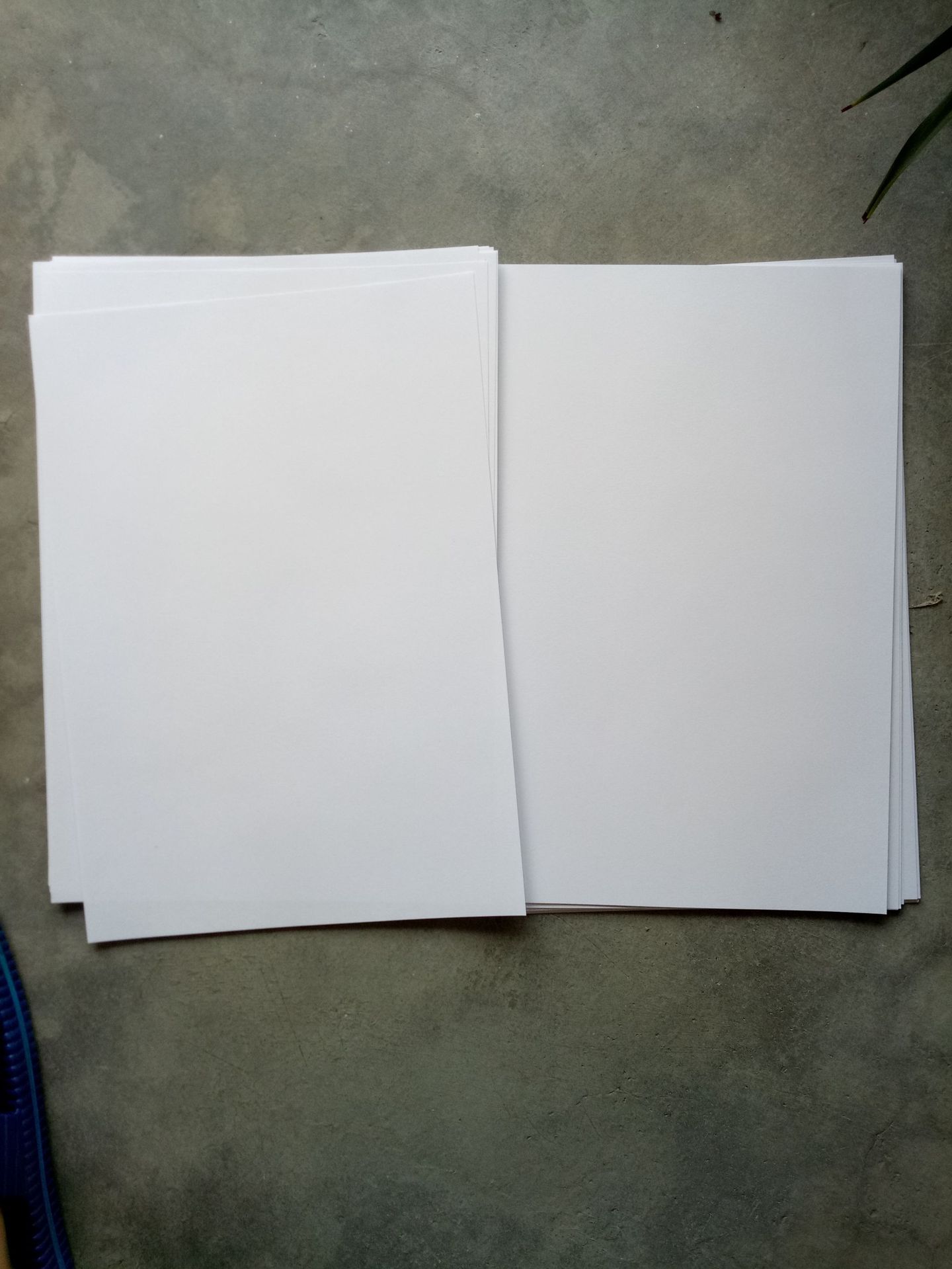 厂家供应60g70g80g高白原白双胶纸