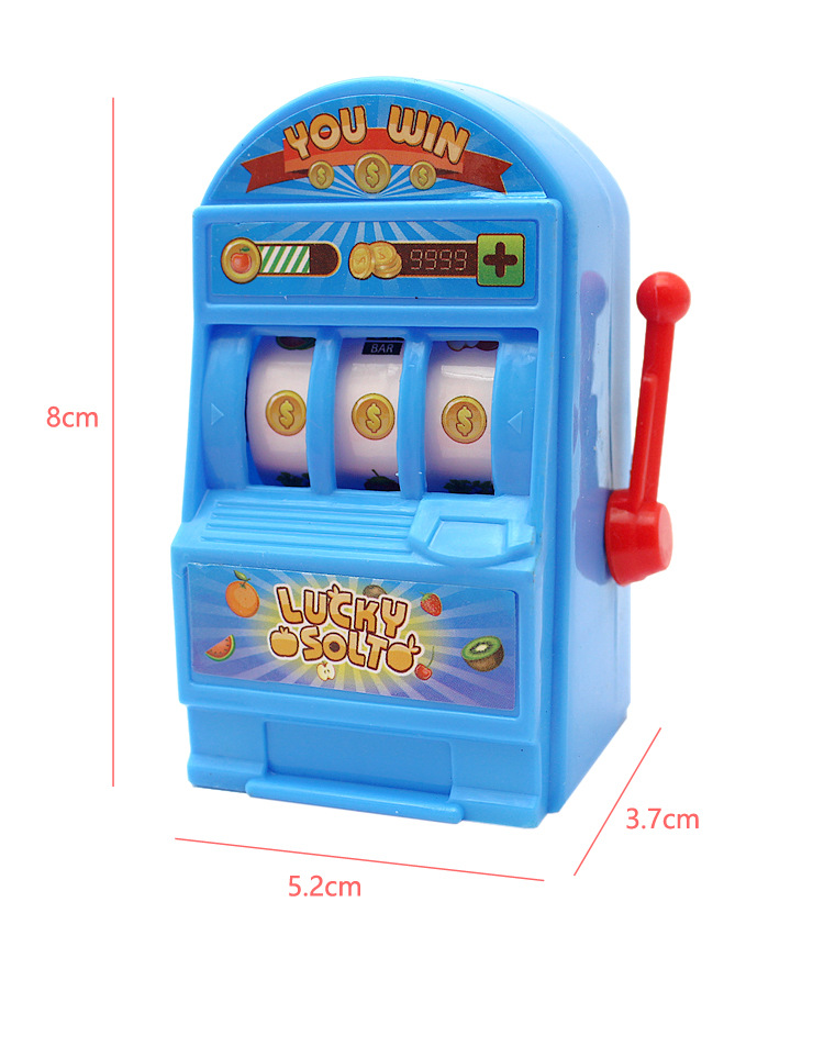 迷你摇奖机中奖游戏机儿童益智玩具桌面游戏摇摇乐学生奖品礼物