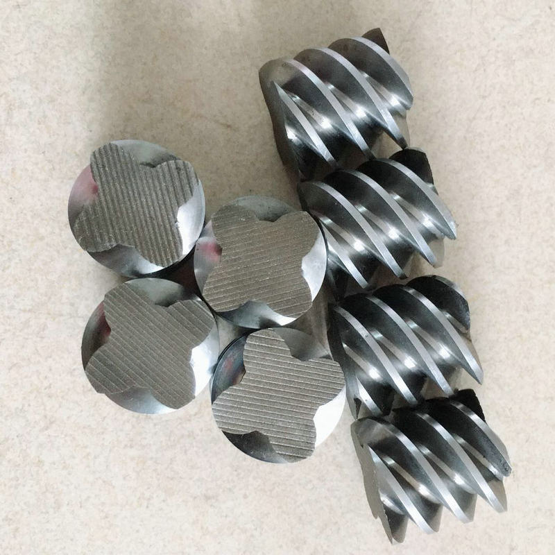 厂家精密蜗杆涡轮4头蜗杆不锈钢蜗杆大模数蜗杆涡轮