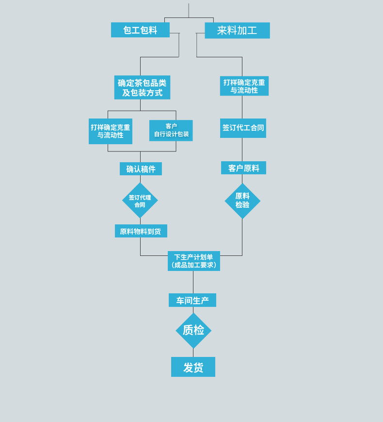 袋泡茶oem代加工贴牌食品常润茶养生茶三角茶包生产厂家代加工