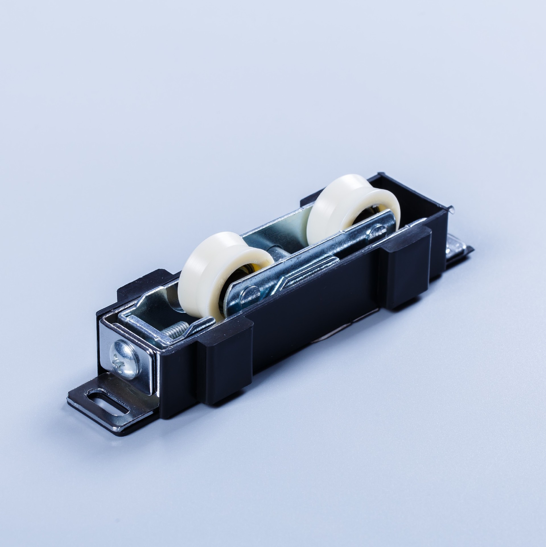 门窗滑轮厂家批发直供 铝架断桥推拉门窗滑轮 免费出样