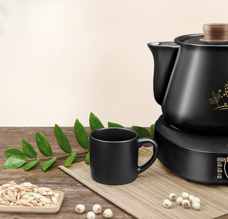 苏泊尔sw-30y06煎药壶中药煲全自动家用熬药电砂锅电煎壶陶瓷