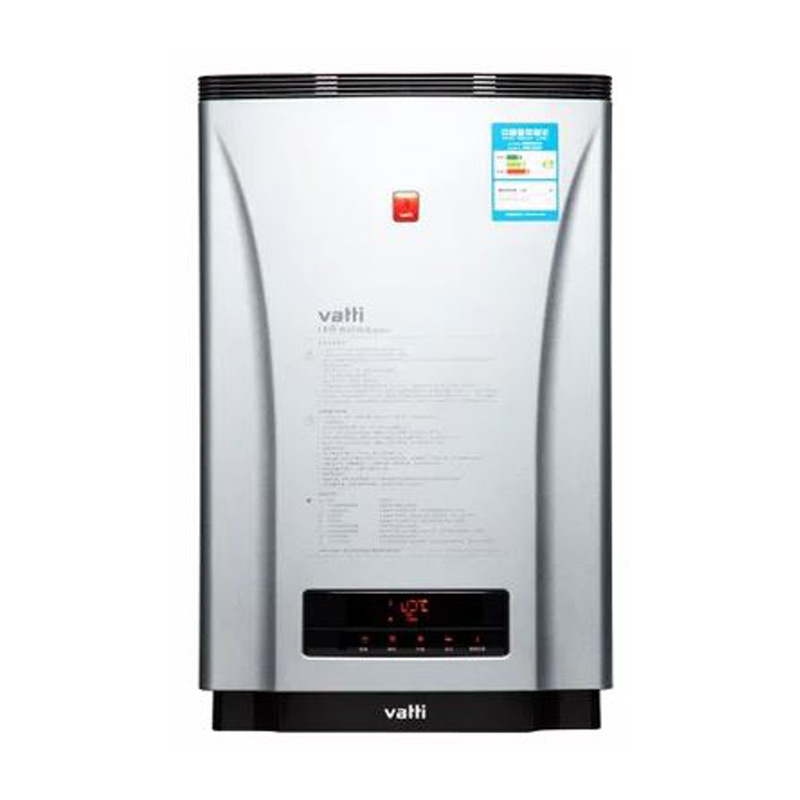 vatti/华帝强排式热水器jsq23-q12jcw智能恒温原装正品12l 10l