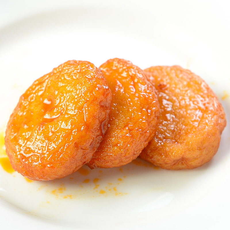 鱼饼5斤火锅豆捞关东煮麻辣烫串串香食材批发丸子鱼丸火锅料理-阿里巴