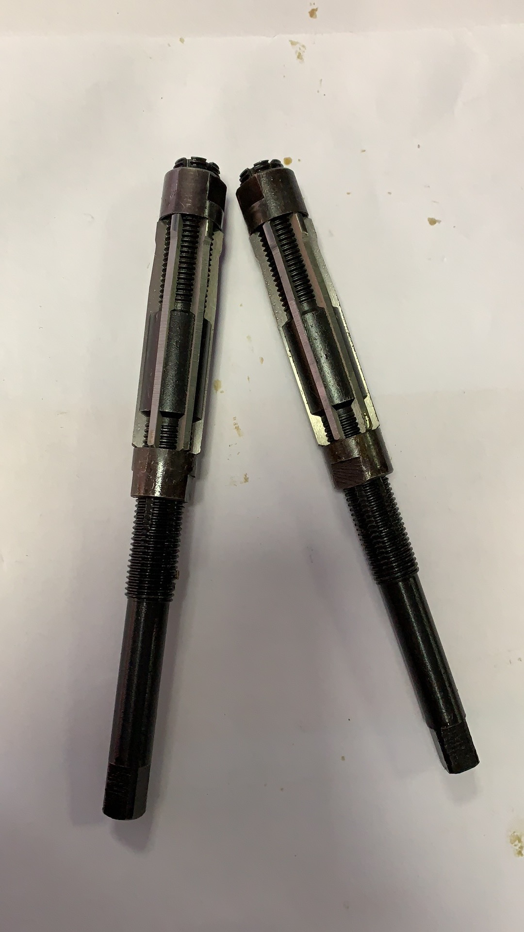 5mm可调节出口型批发销售 手用铰刀