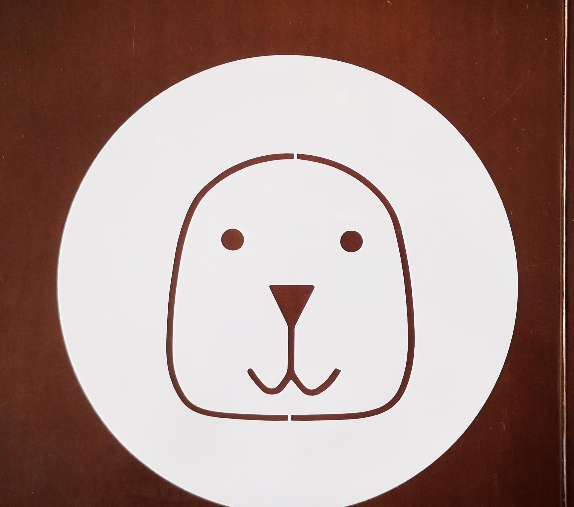 销亚马逊 儿童绘画模环保pet 激光镂空卡通小熊动物手抄报模版